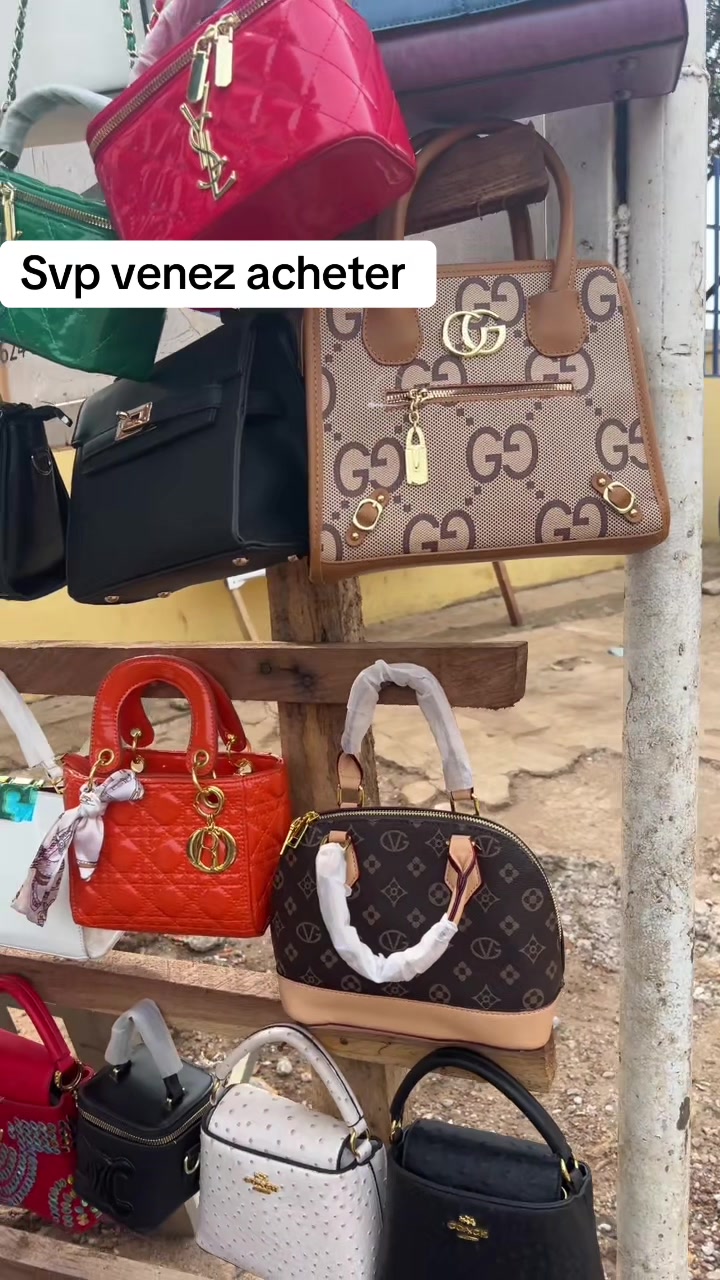 @Mame la miss je suis trop gâté