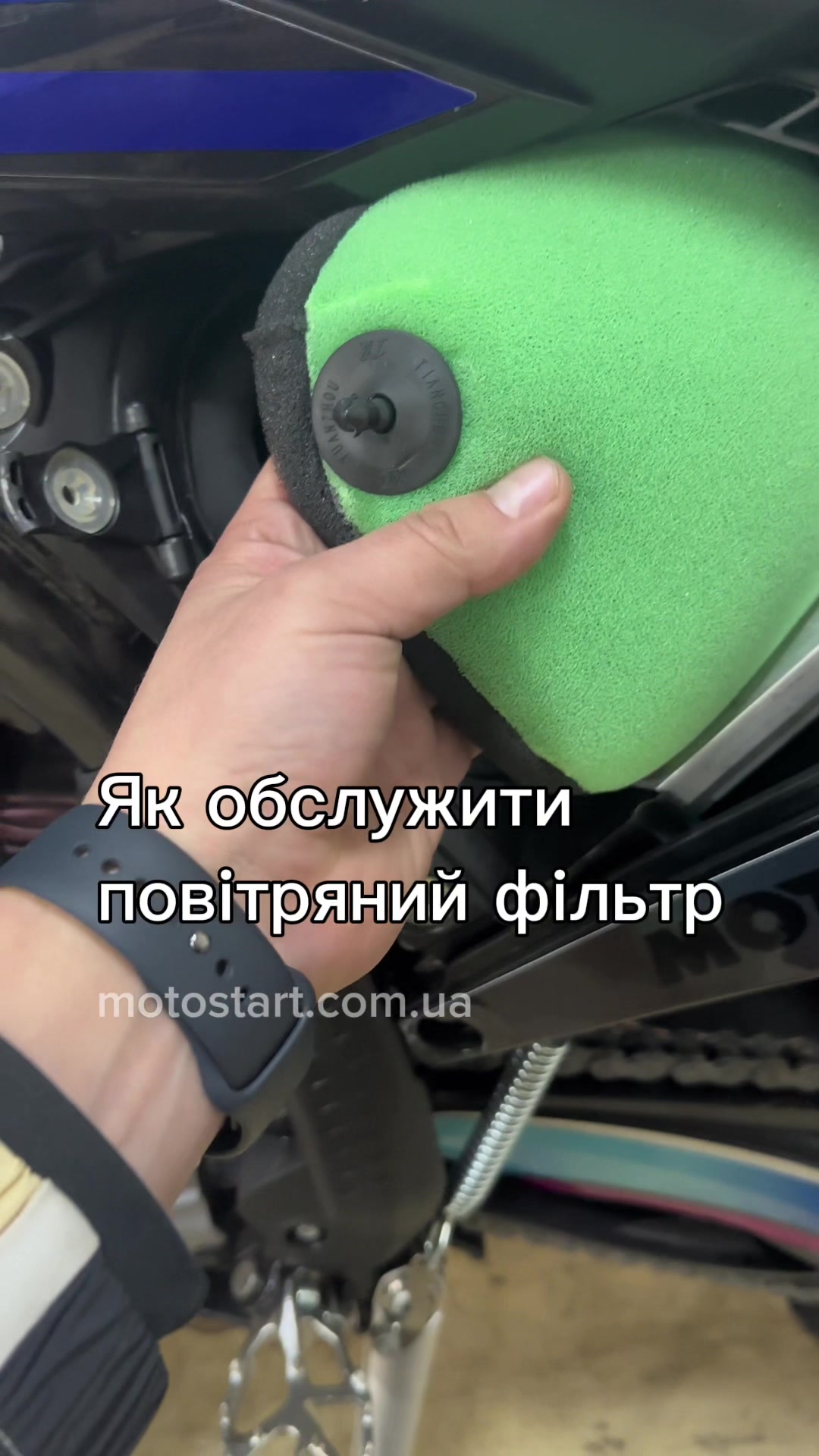 @Мотосалон Мотостарт