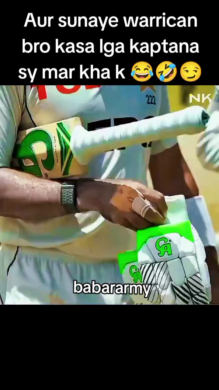 @Babar Azam
