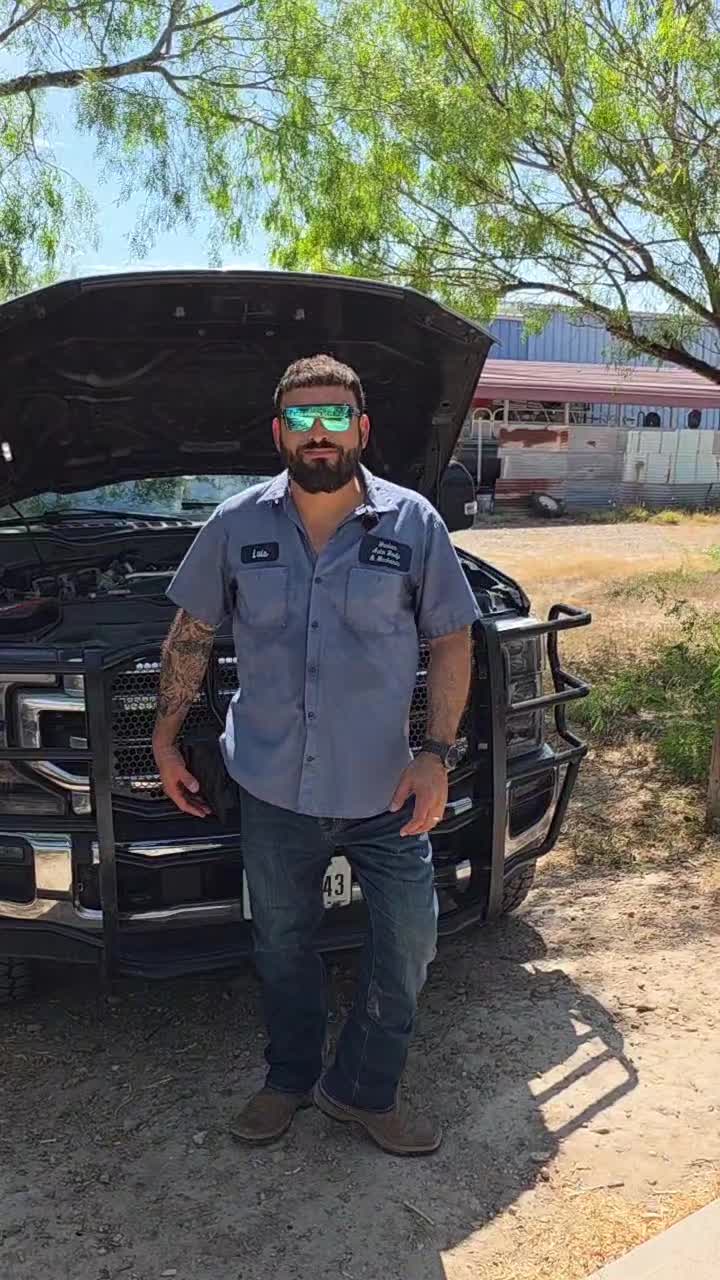 @Hasbun Auto Body