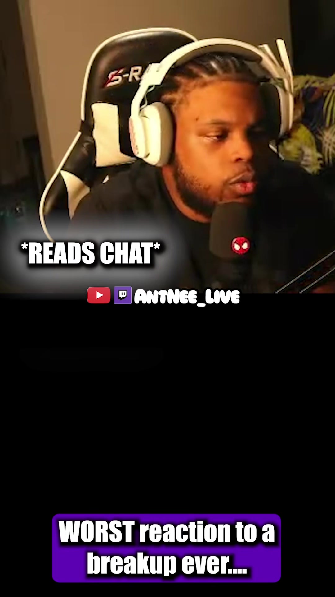 @AntNee Live
