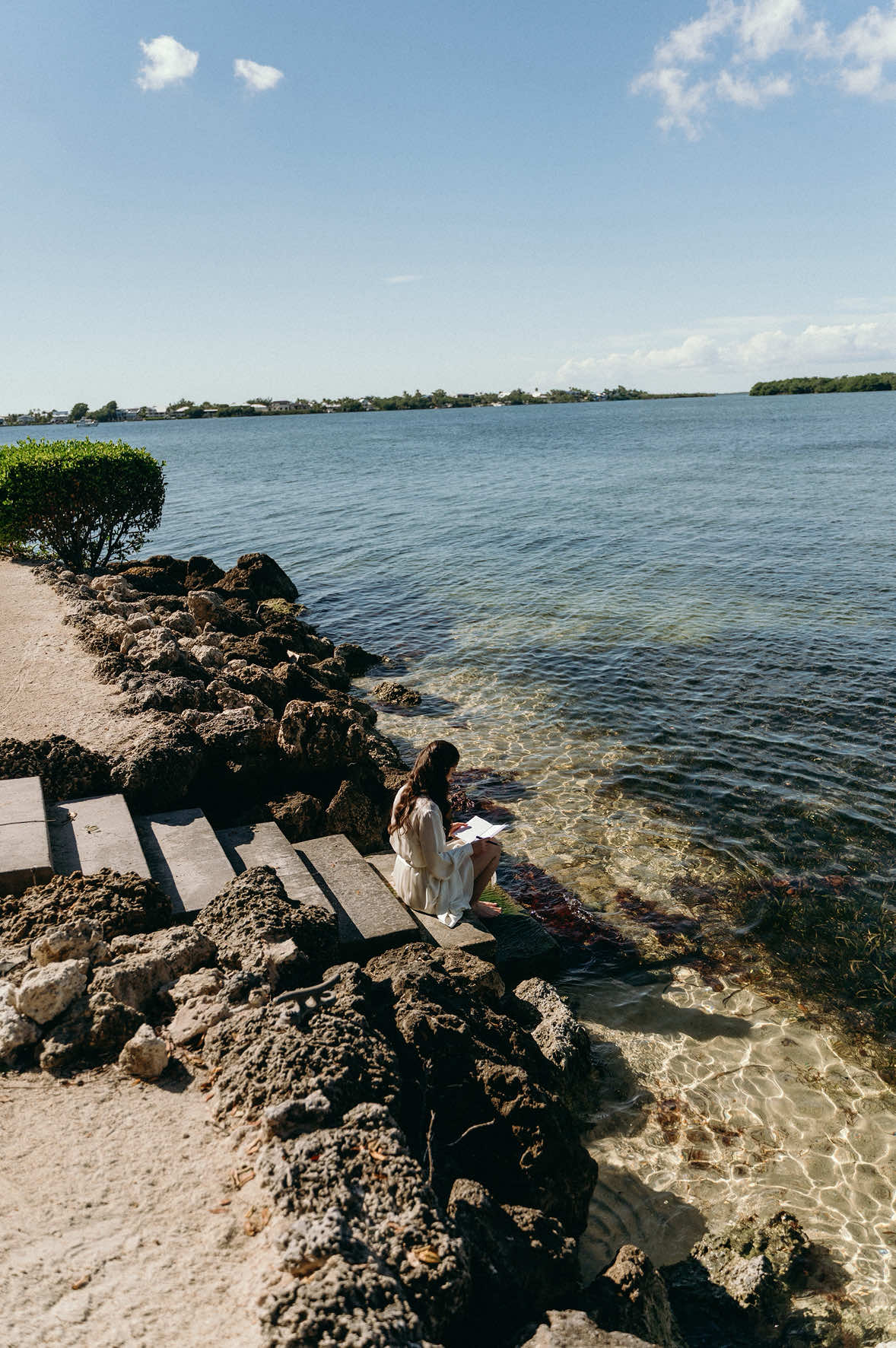@Key Largo Lighthouse Beach