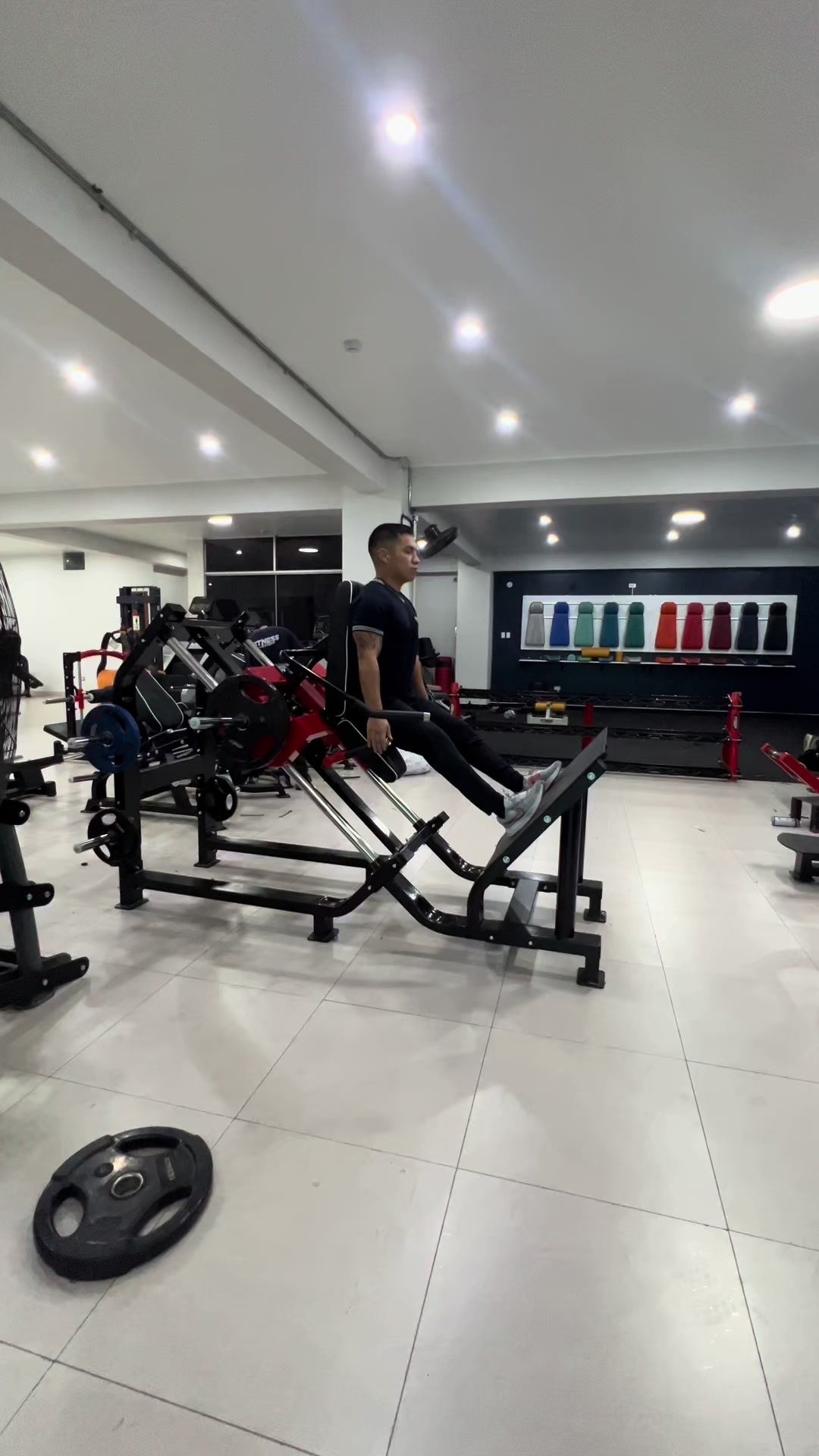 @Fitness extreme peru