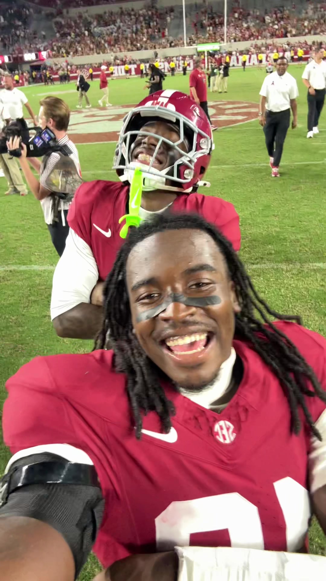 @Alabama Football
