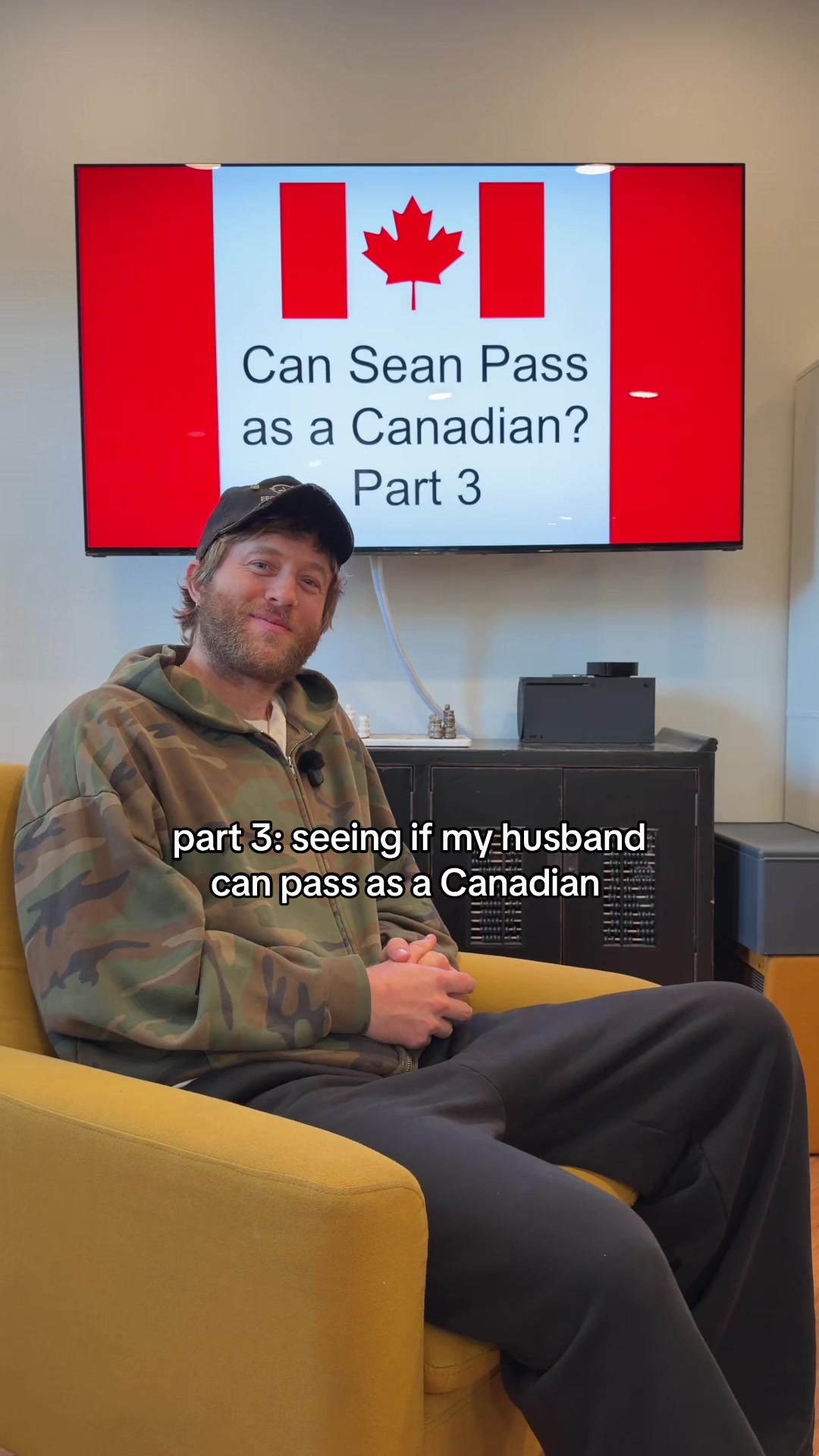 @Lili and Sean