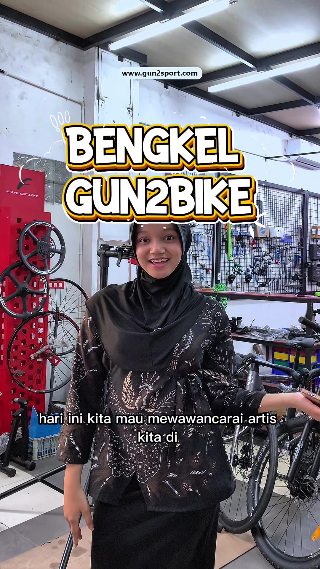 @Gun2Bike Indonesia