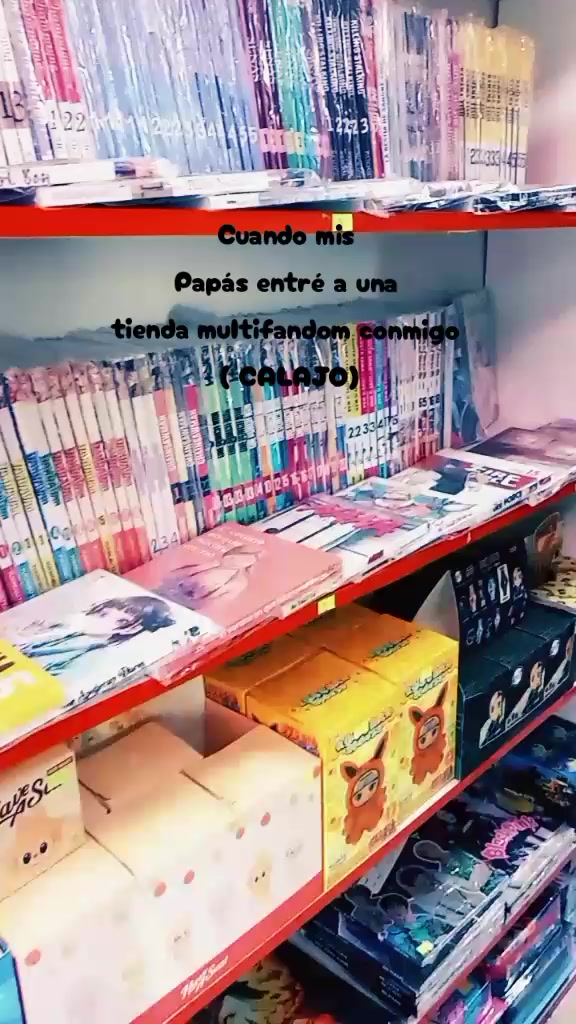 @Mundo Anime Store Bolivia