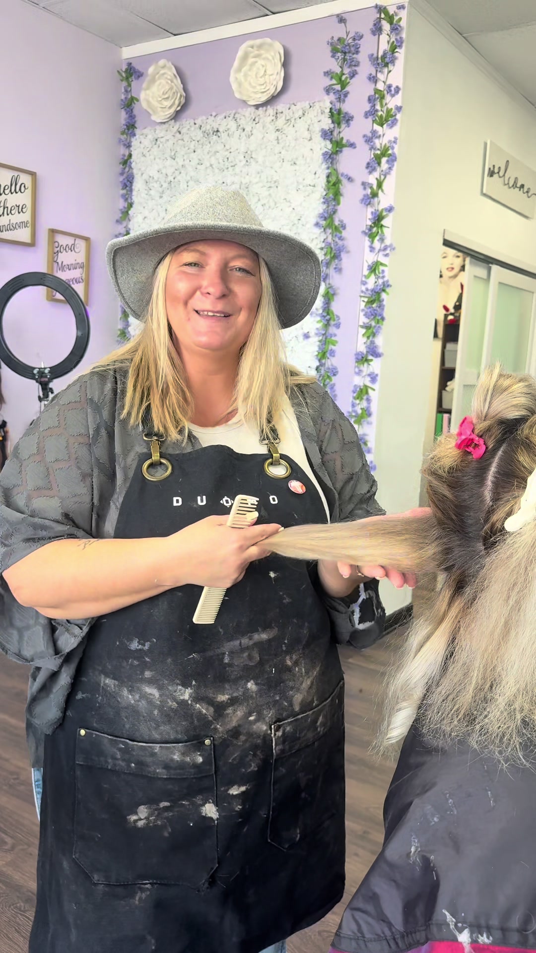 @Shear Heaven Salon