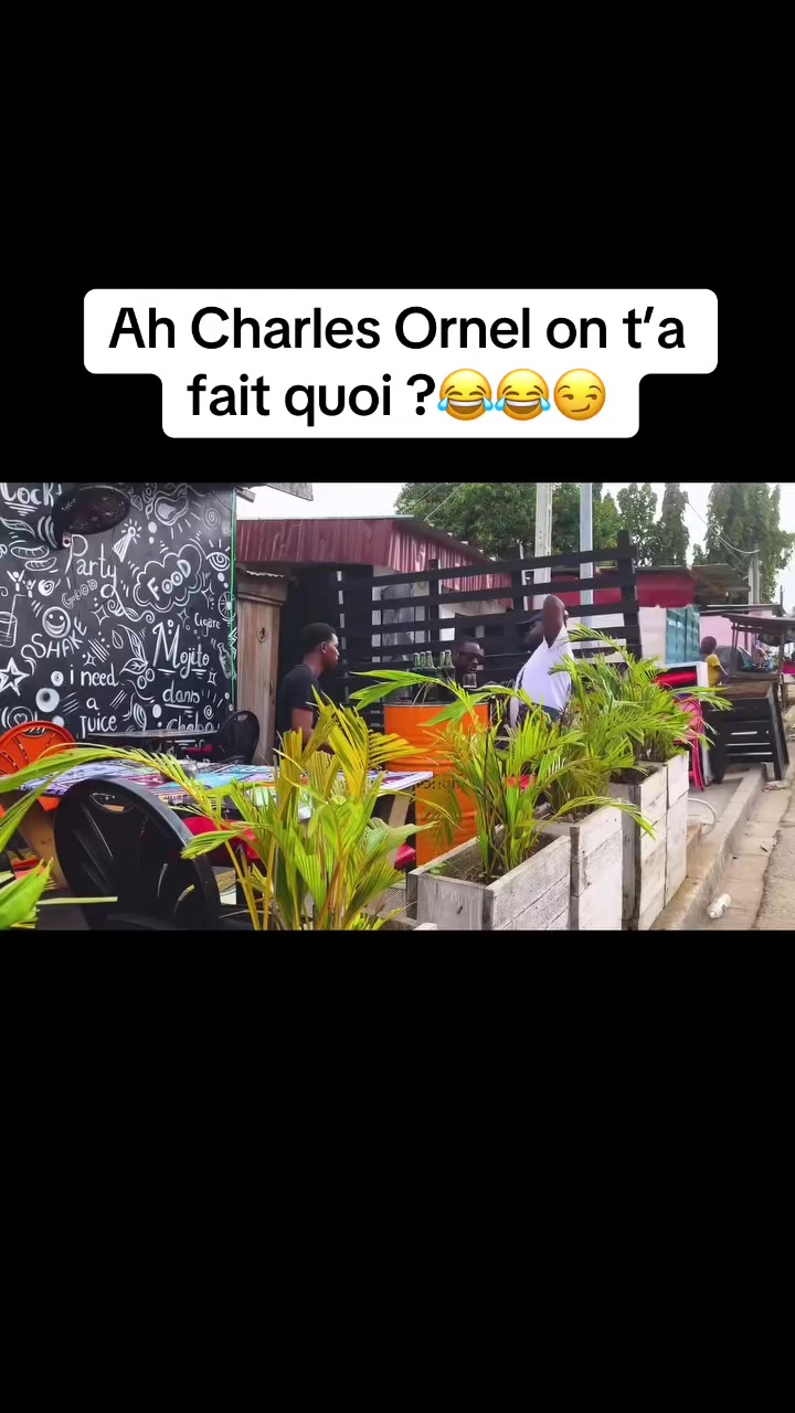 @CharlesOrnel 2San Pedro 🙃