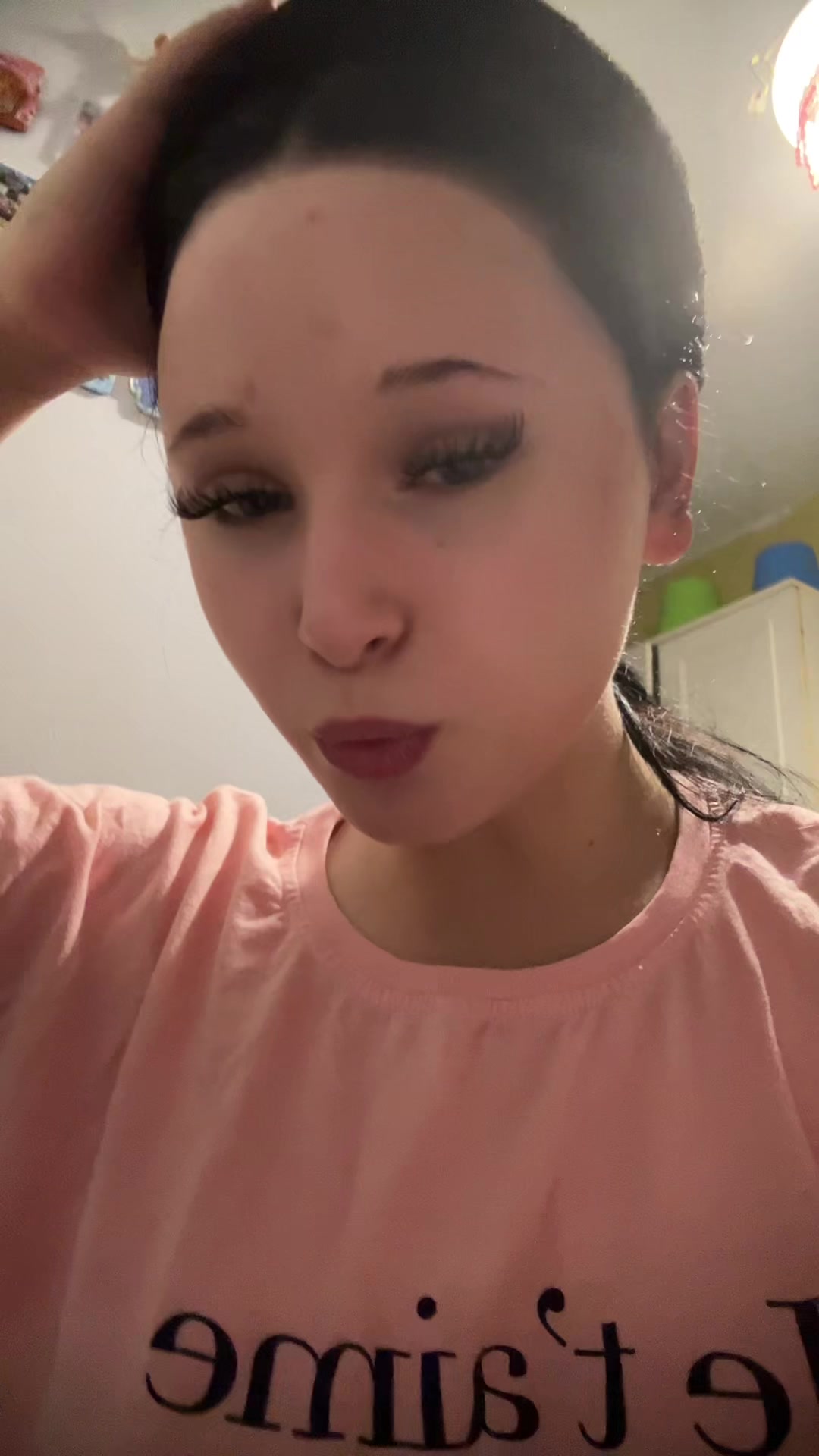 @чёрная