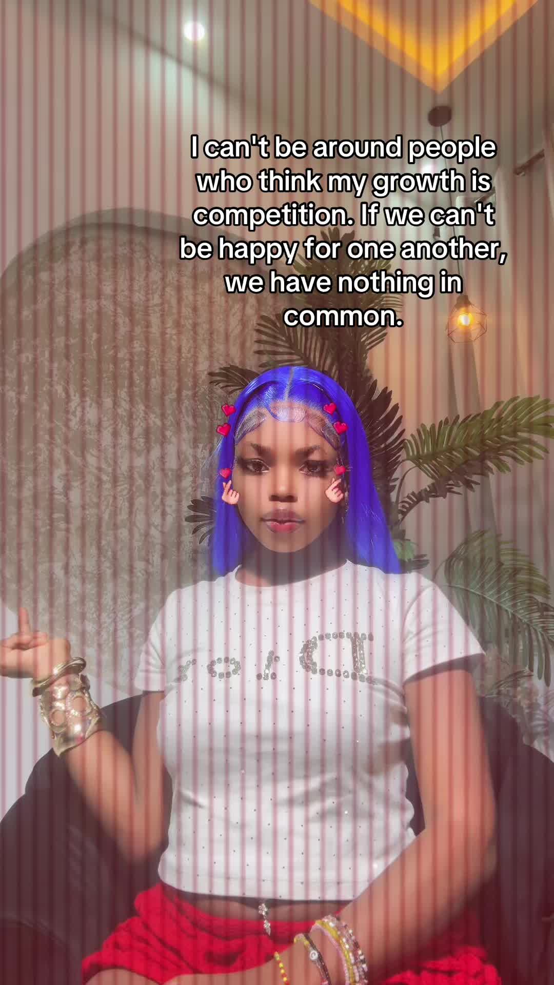 @Jackie’s hairline n lifestyle