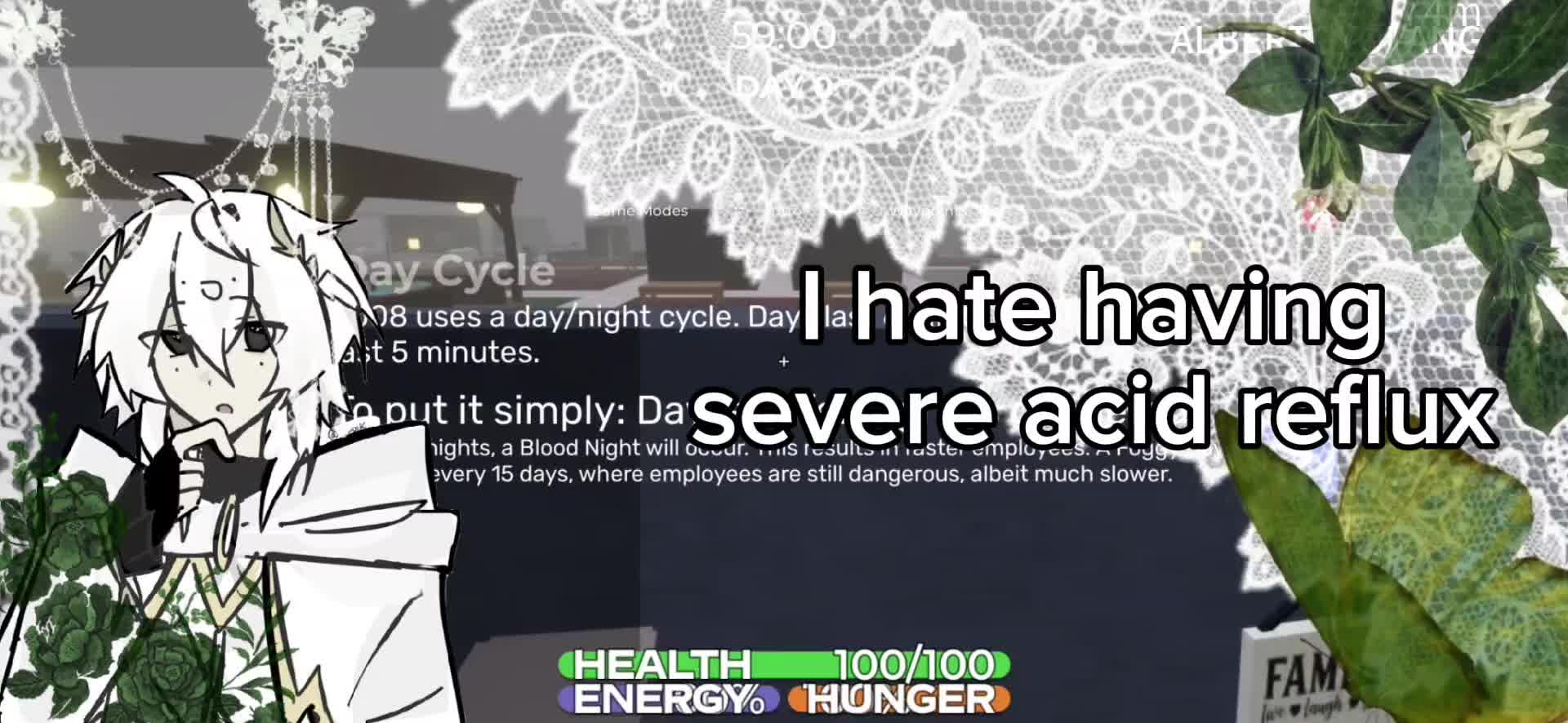 @Starry Rants