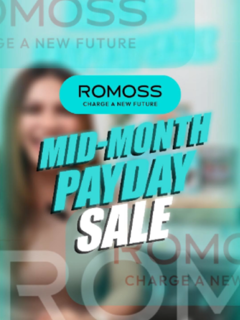 @Romoss Philippines