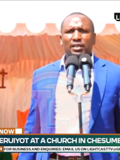 @Lightcast TV Kenya
