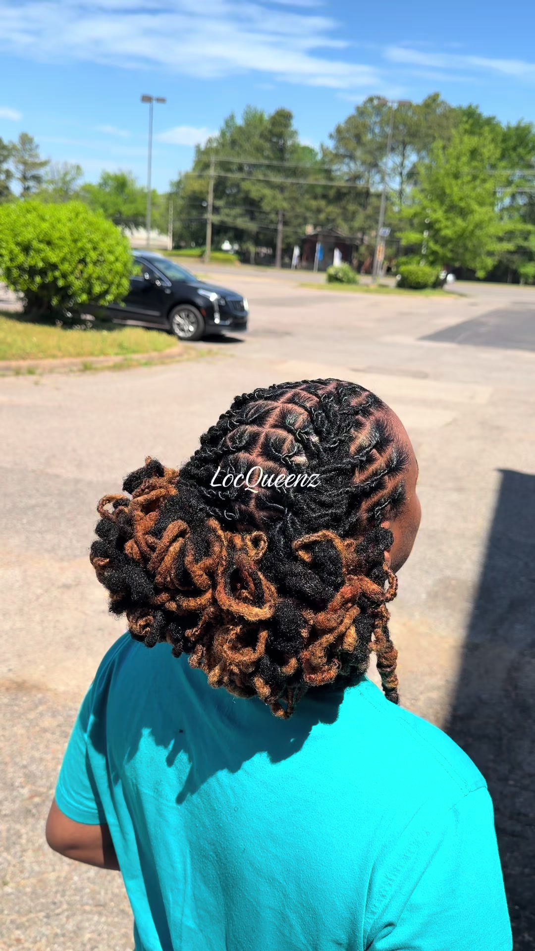 @LocQueenz Salon Memphis