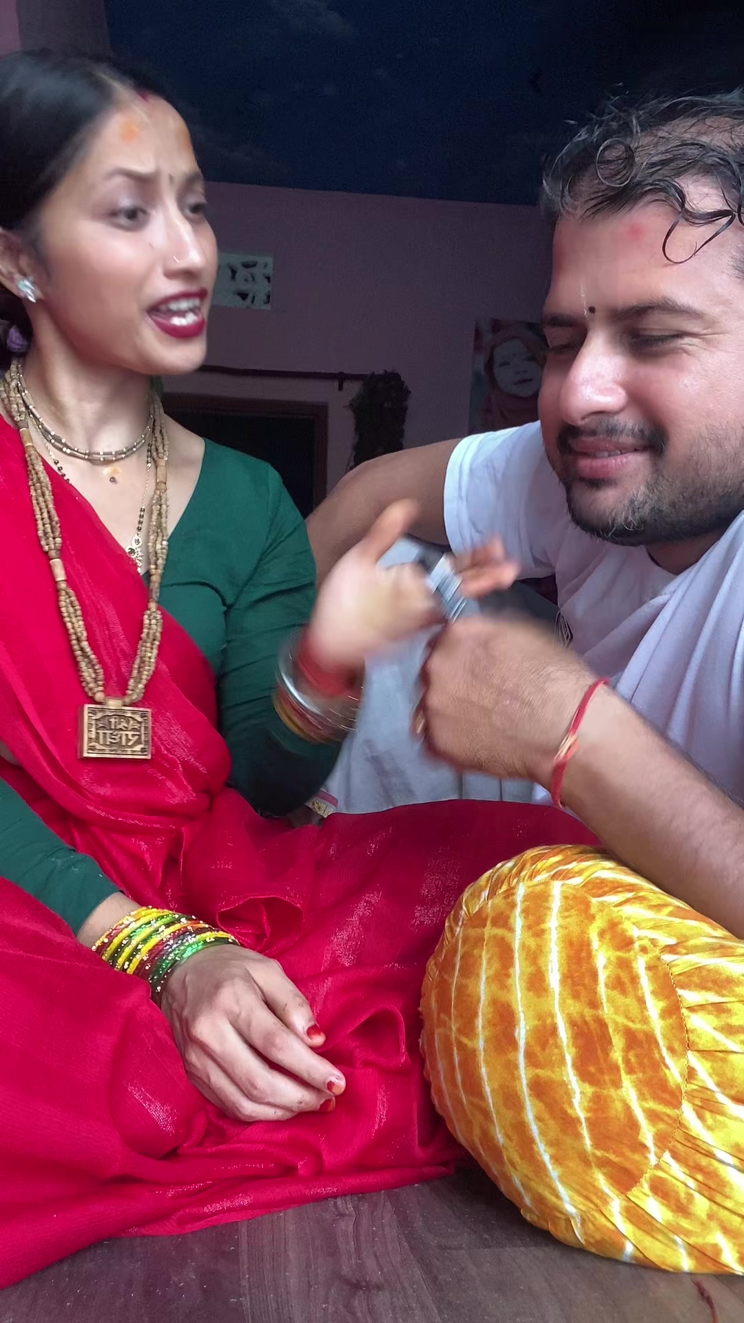 @Wenesha Upadhyaya