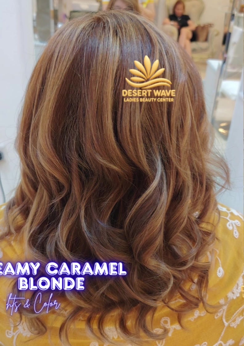 @DESERT WAVE BEAUTY CENTER