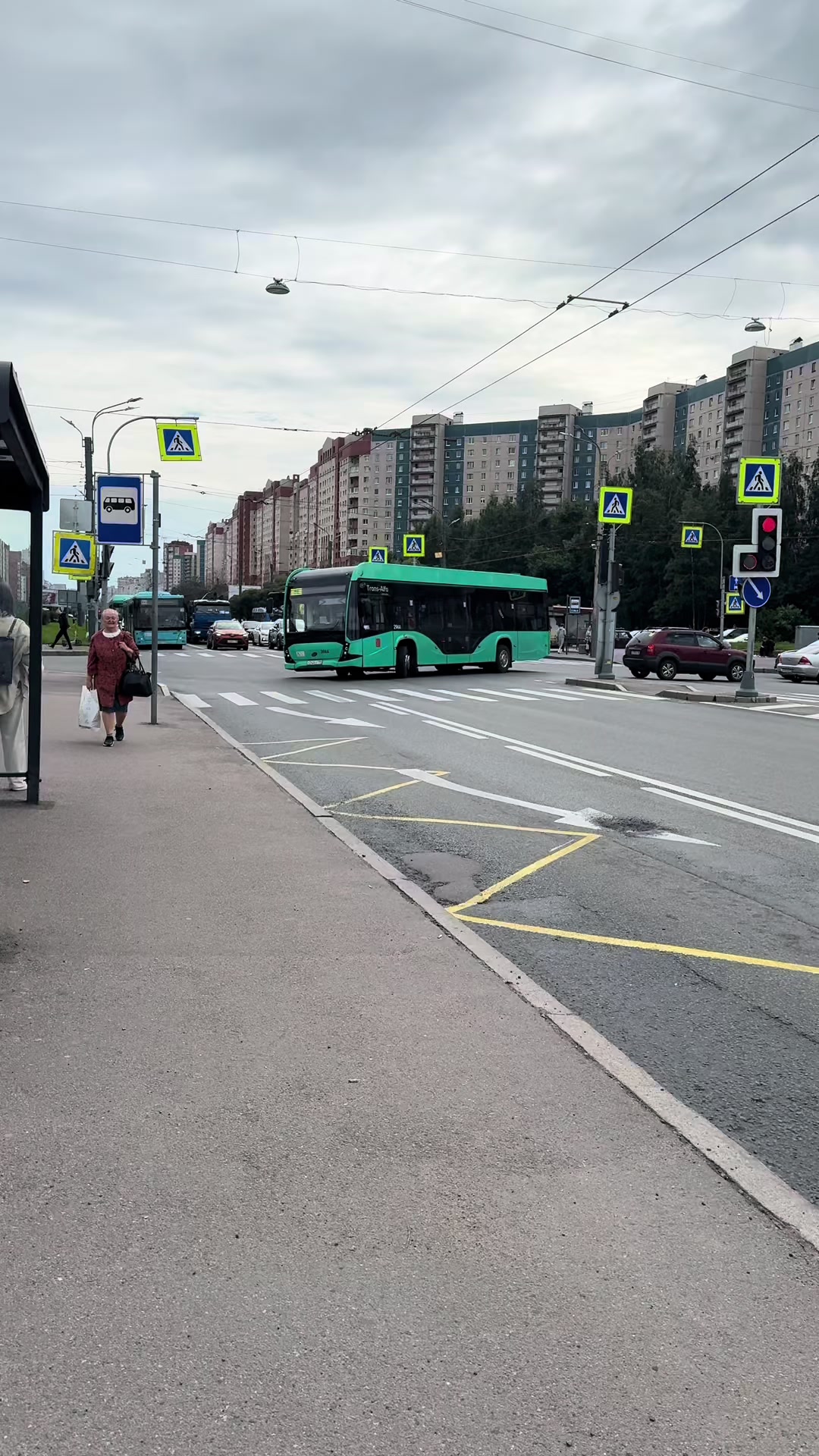@Транспорт СПб