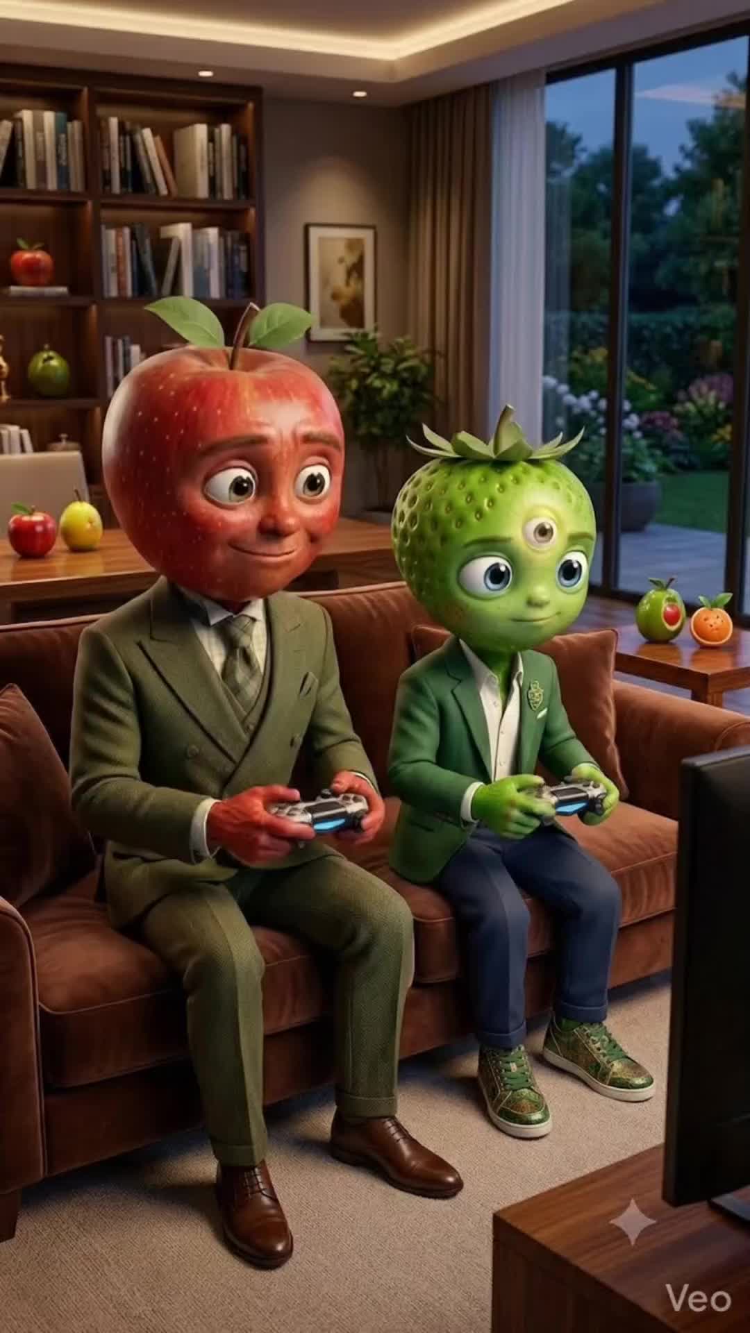 @Histoire Fruit
