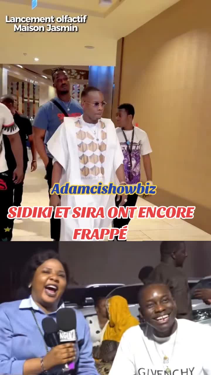 @Adama Hamidou Cissé