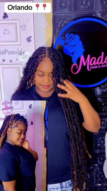 @Rosemada Belizaire hair beauty