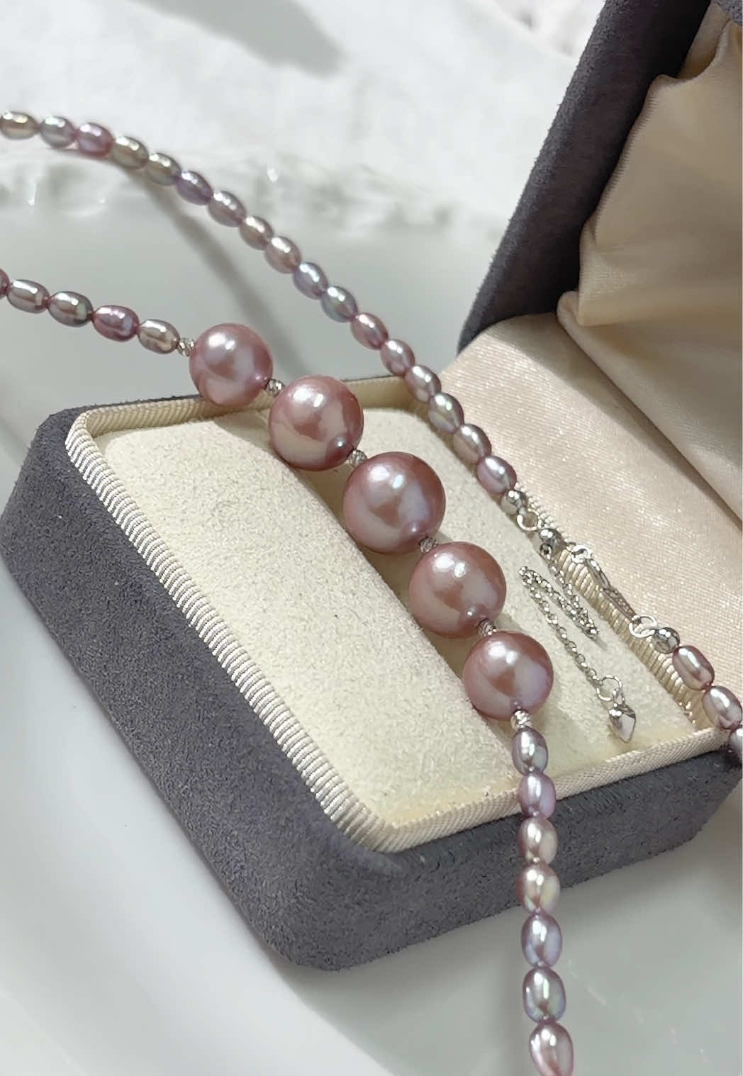 @Pearlury jewelry Rain