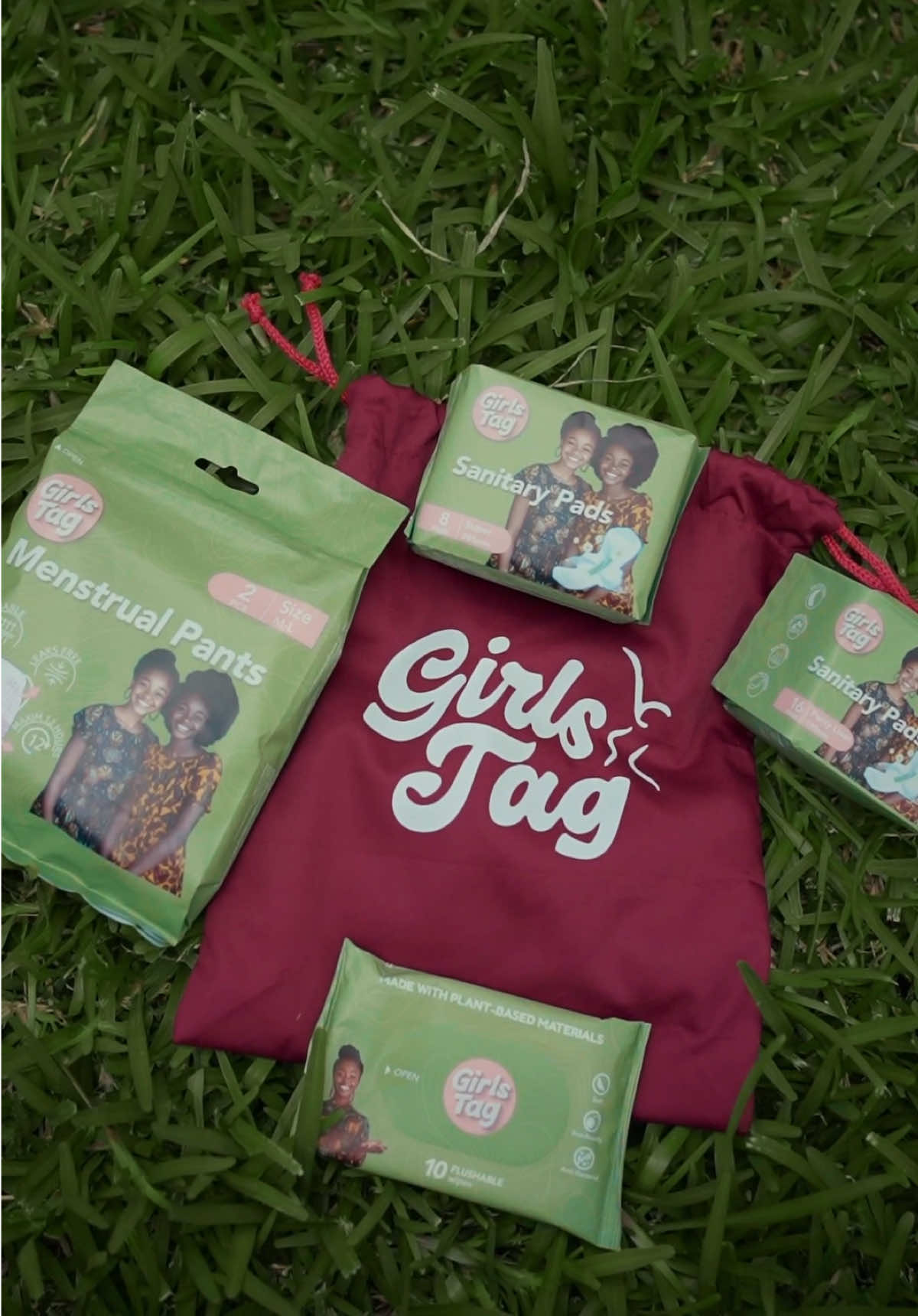 @Girls Tag