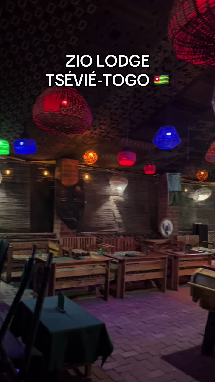 @Zio Lodge (ZiomeLo) 🇹🇬
