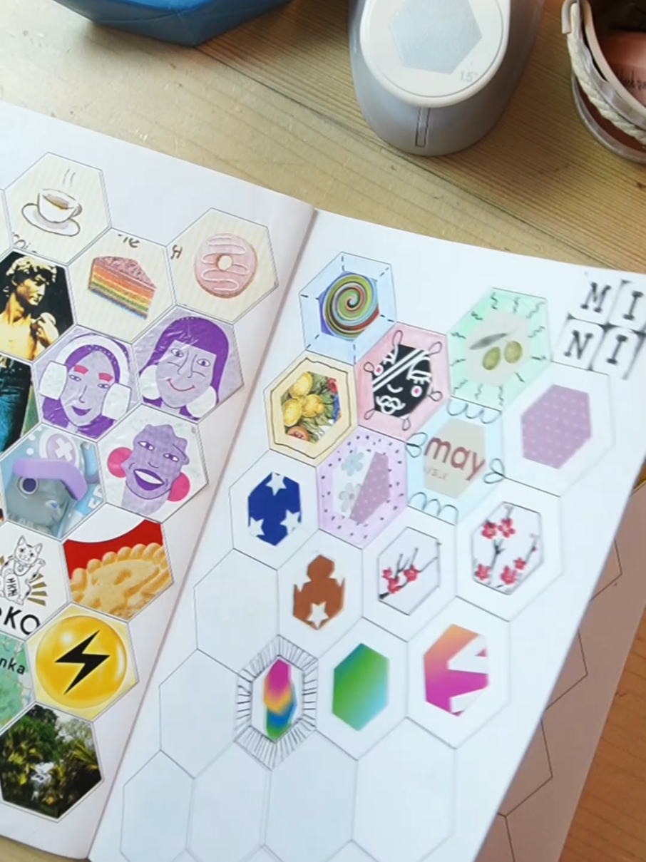 @PaperHive Daily Journaling