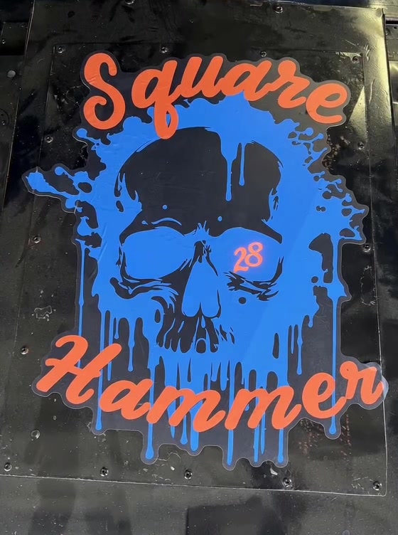 @Square Hammer Racing
