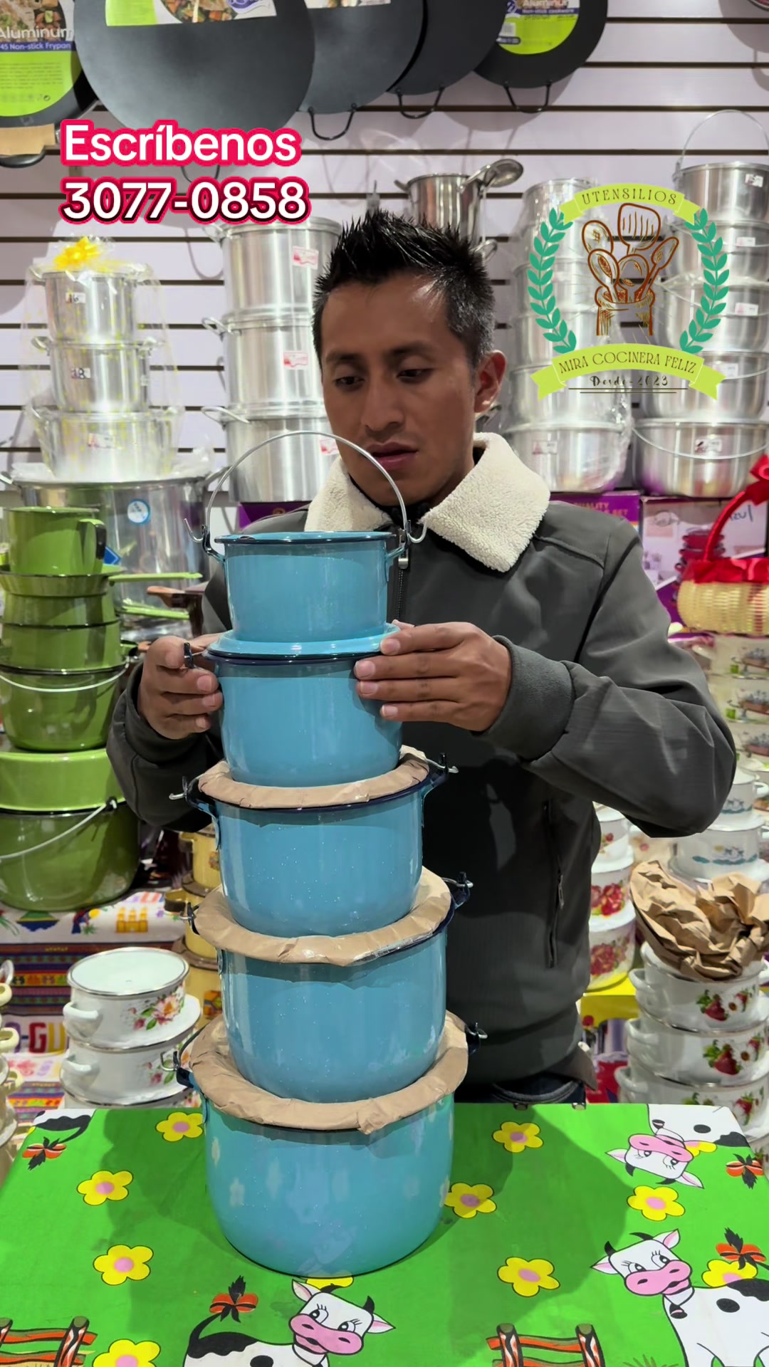 @Mira Cocinera Feliz