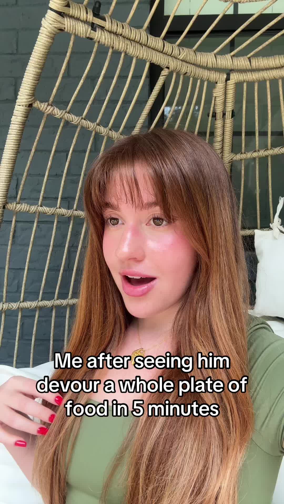 @Amberdmarie talks