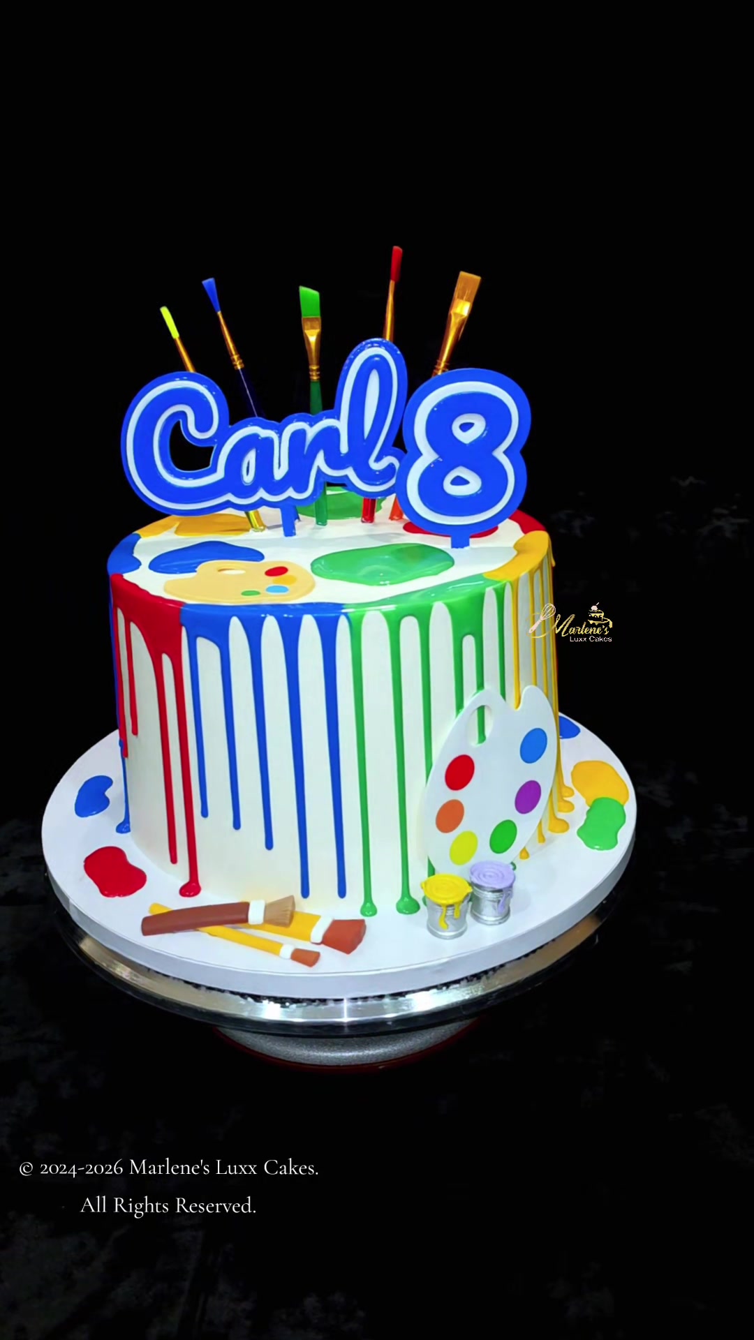 @Marlene'sLuxx_Cakes&Dishes