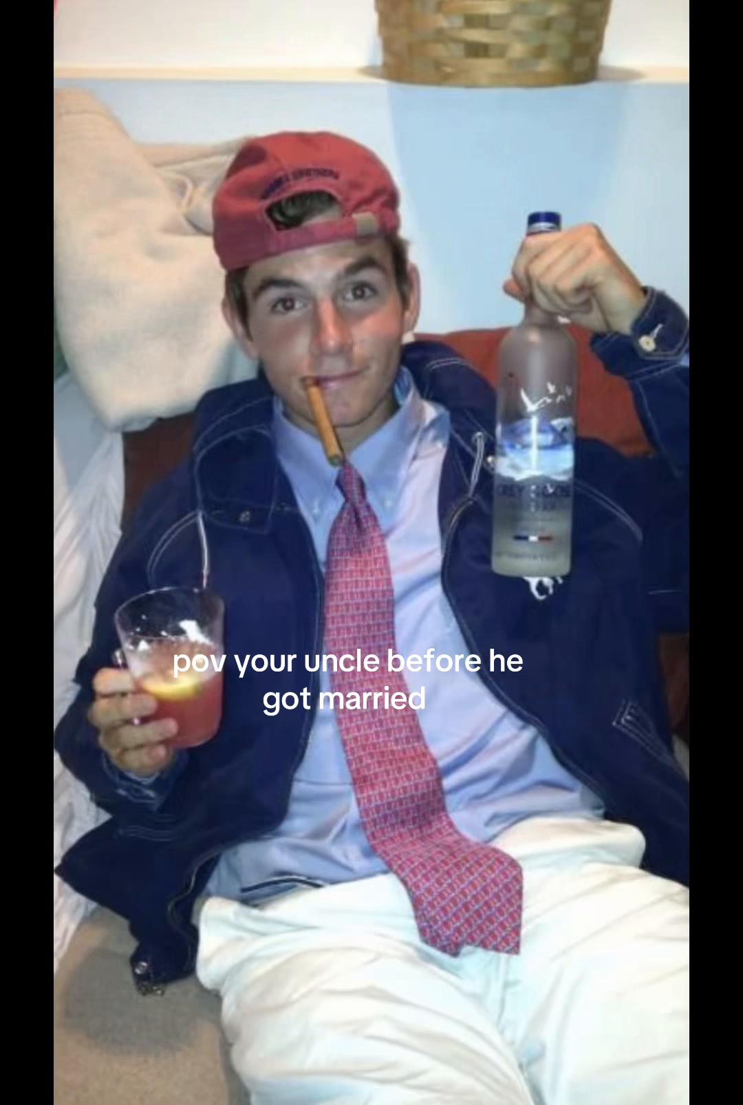 @User Reacts