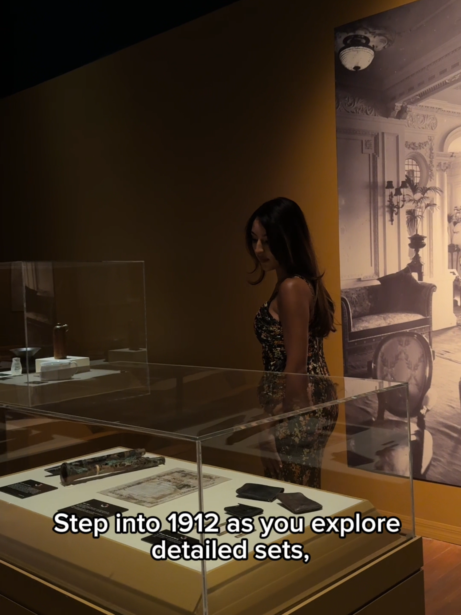 @RMS Titanic, Inc.