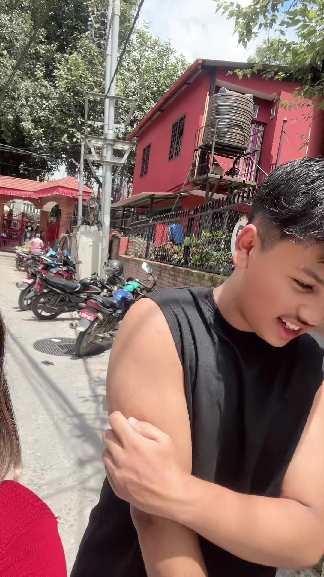 @Rama Khadka