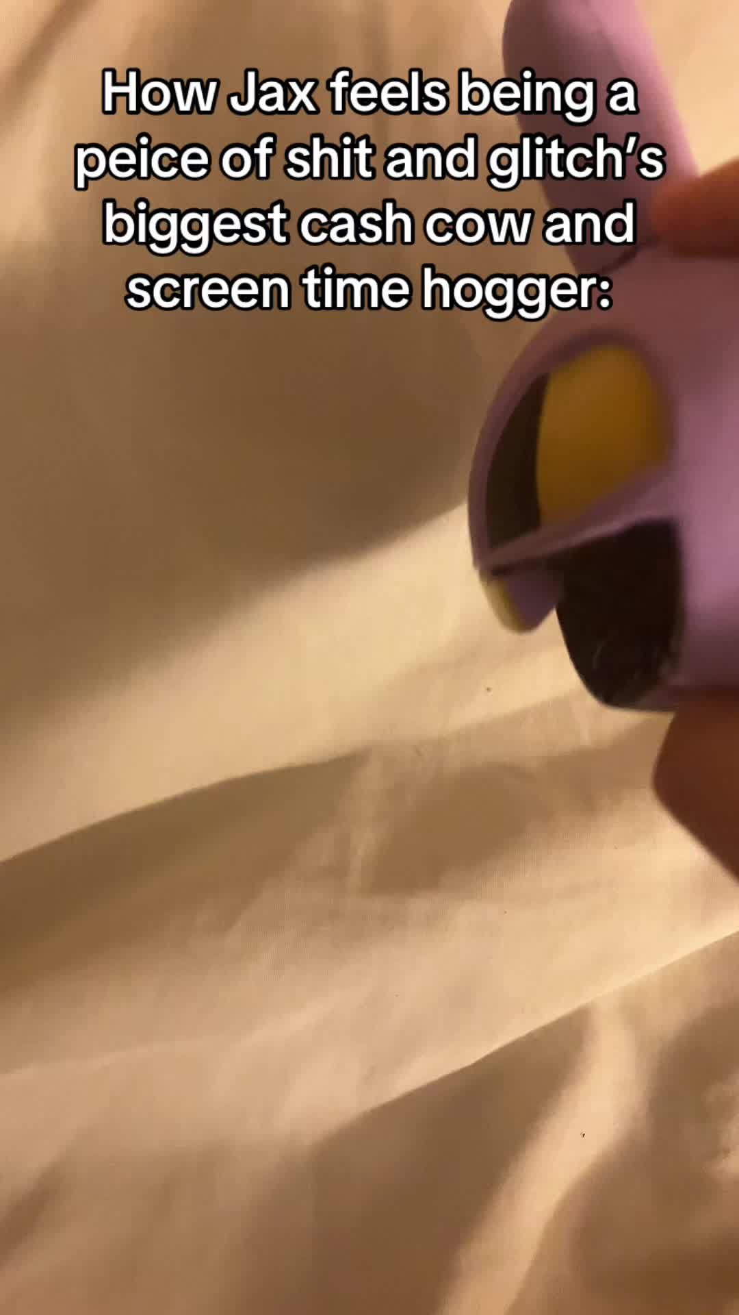 @I’m slow, like very slow