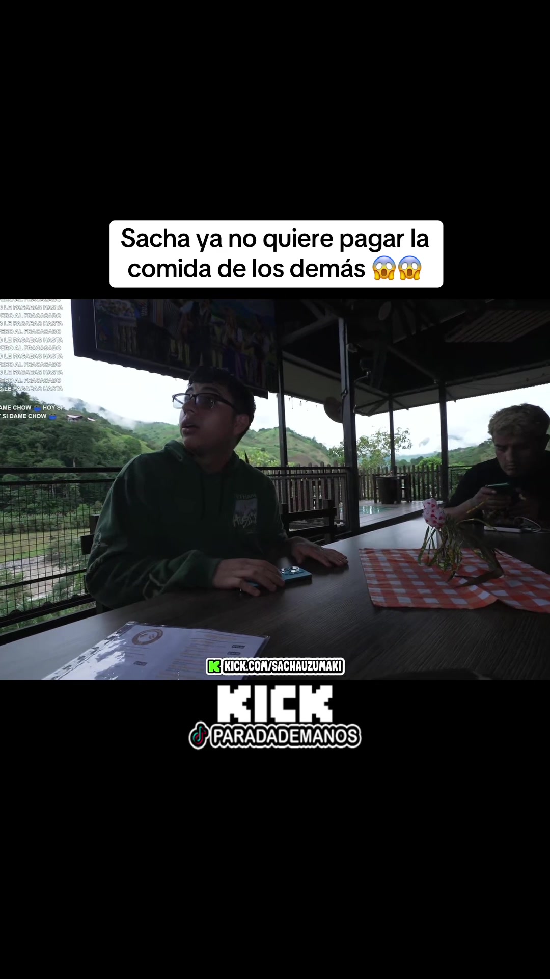 @Parada de Manos