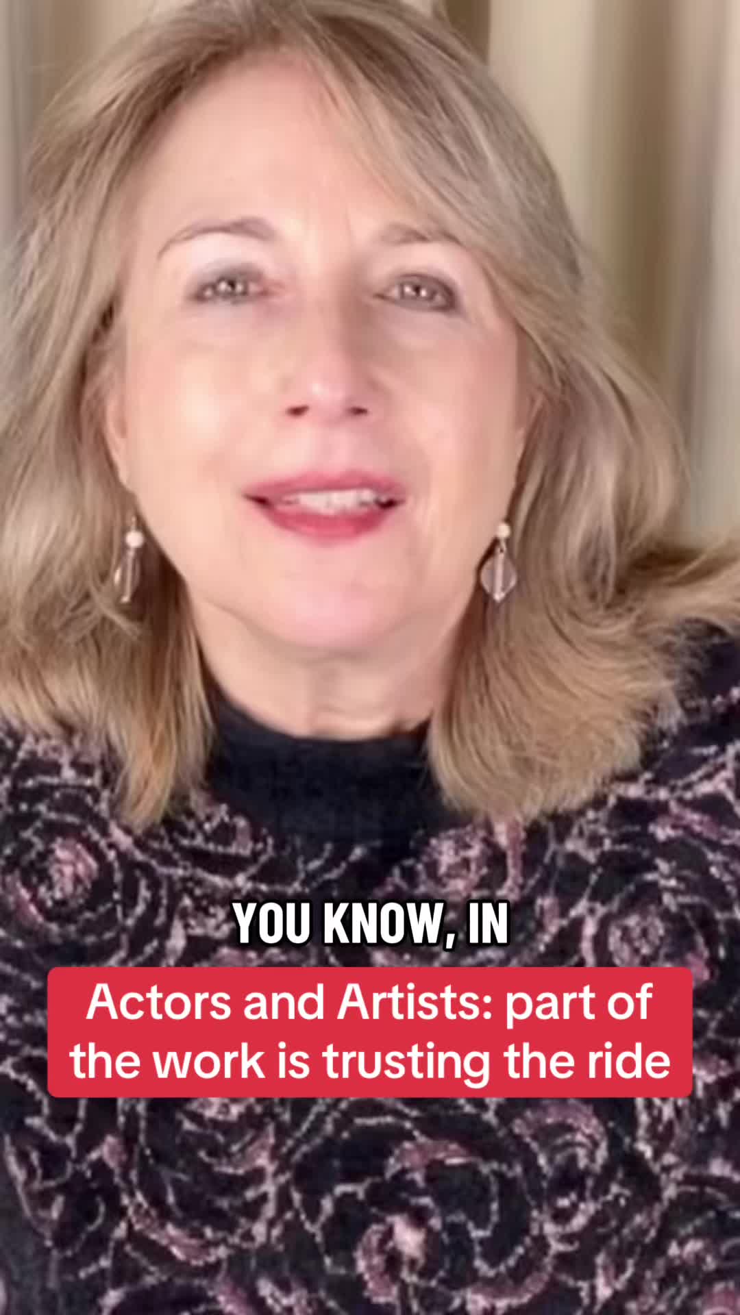 @Award-Winning Acting Coach