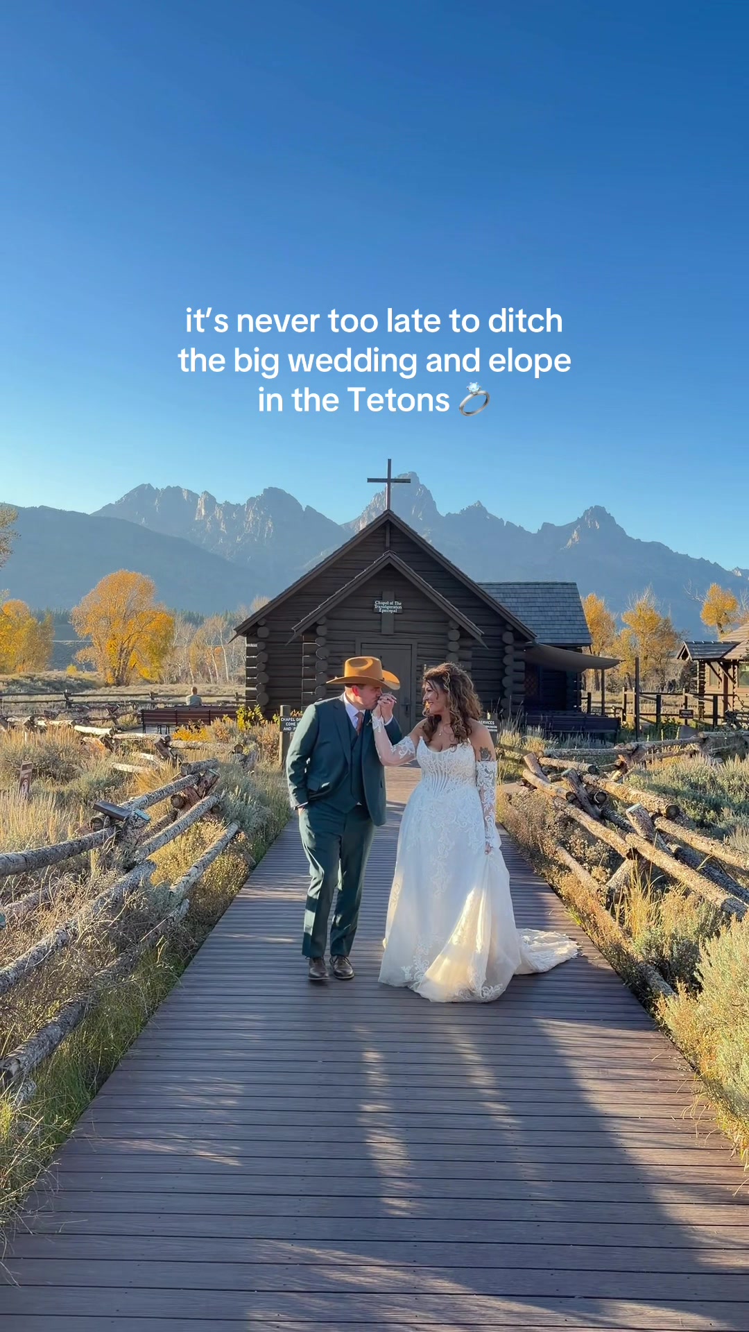 @Elopement Photographer