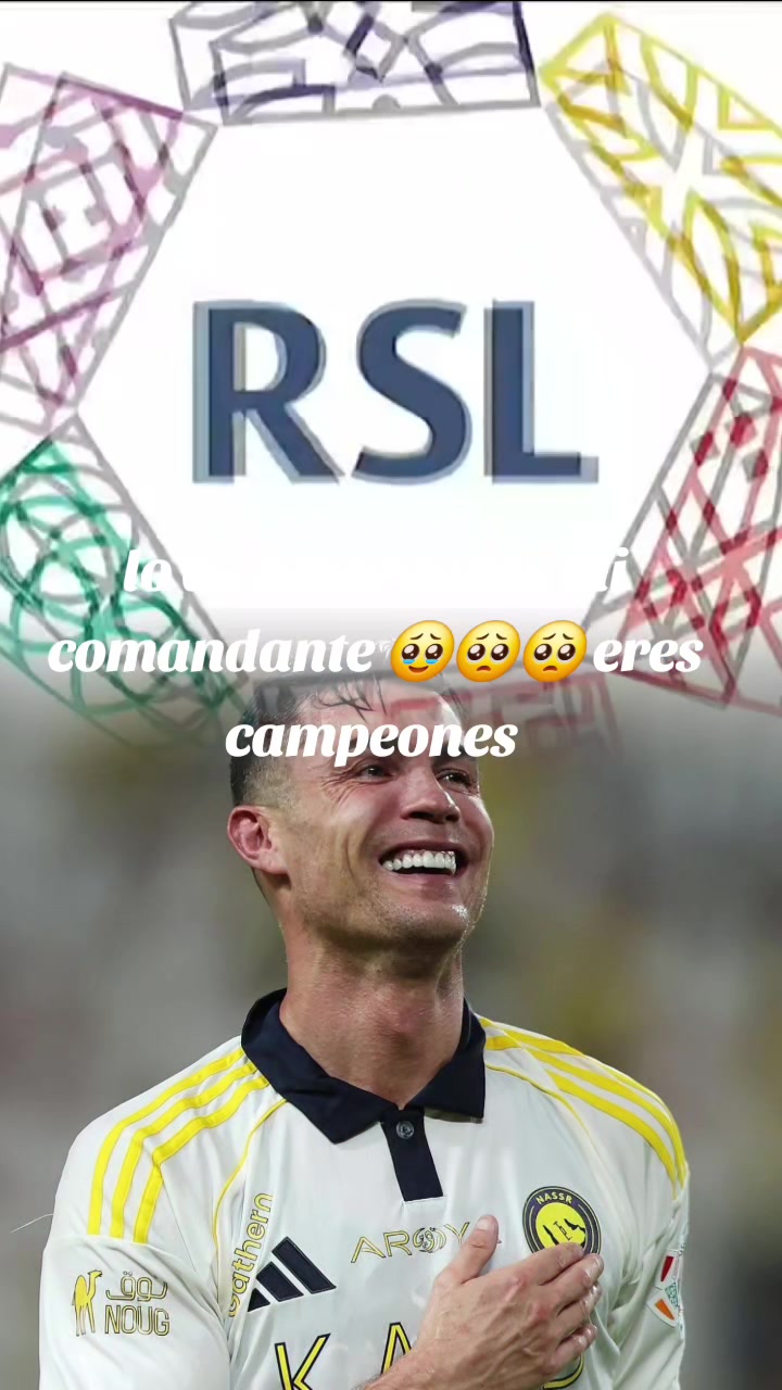 @el rey del soccer 🏆⚽️🏅