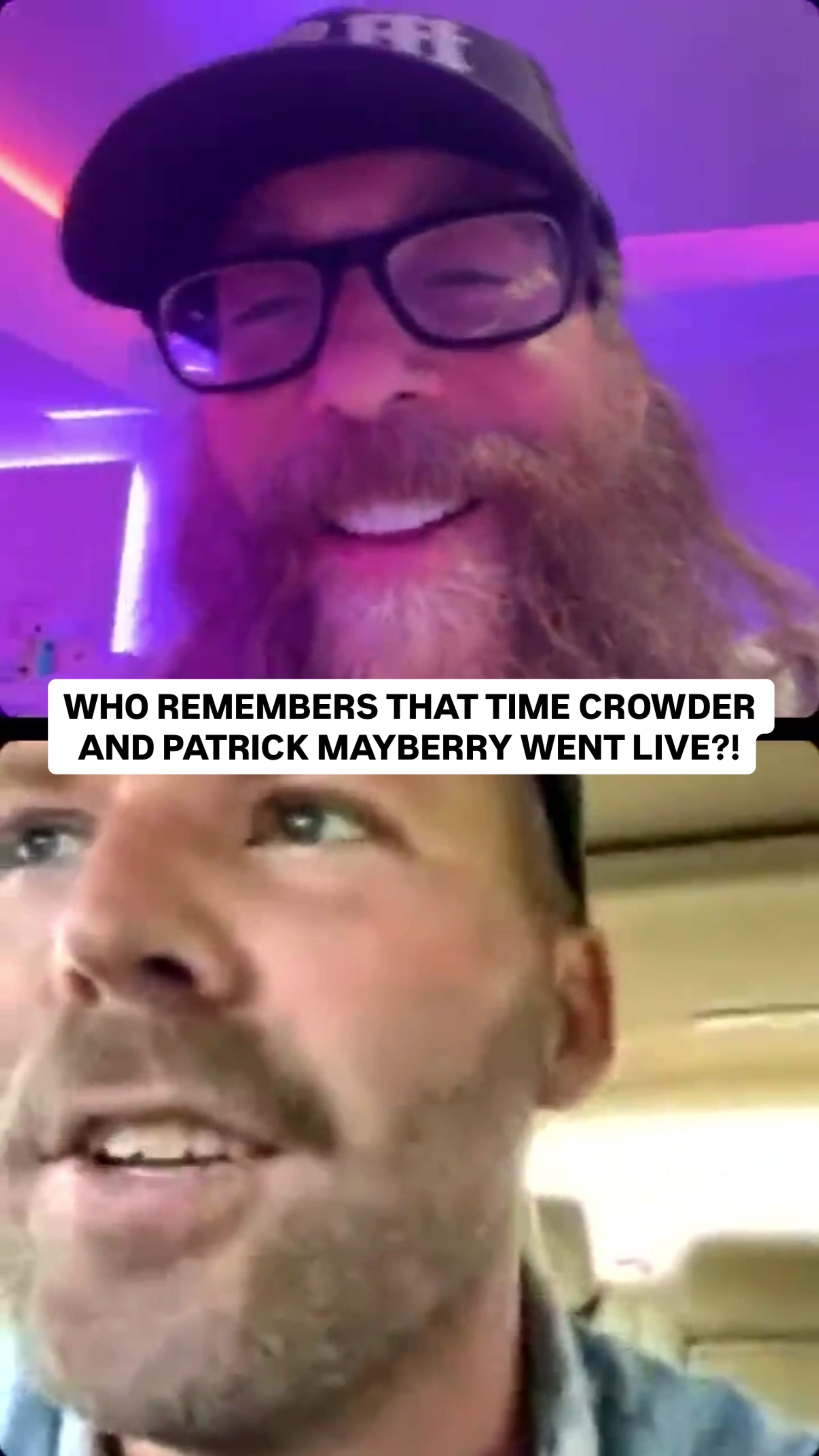 @Crowder