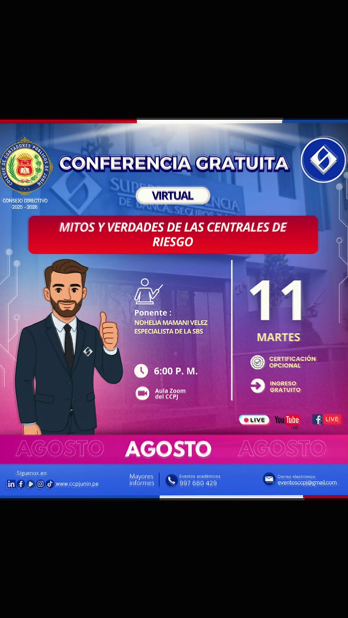 @CCPJunín