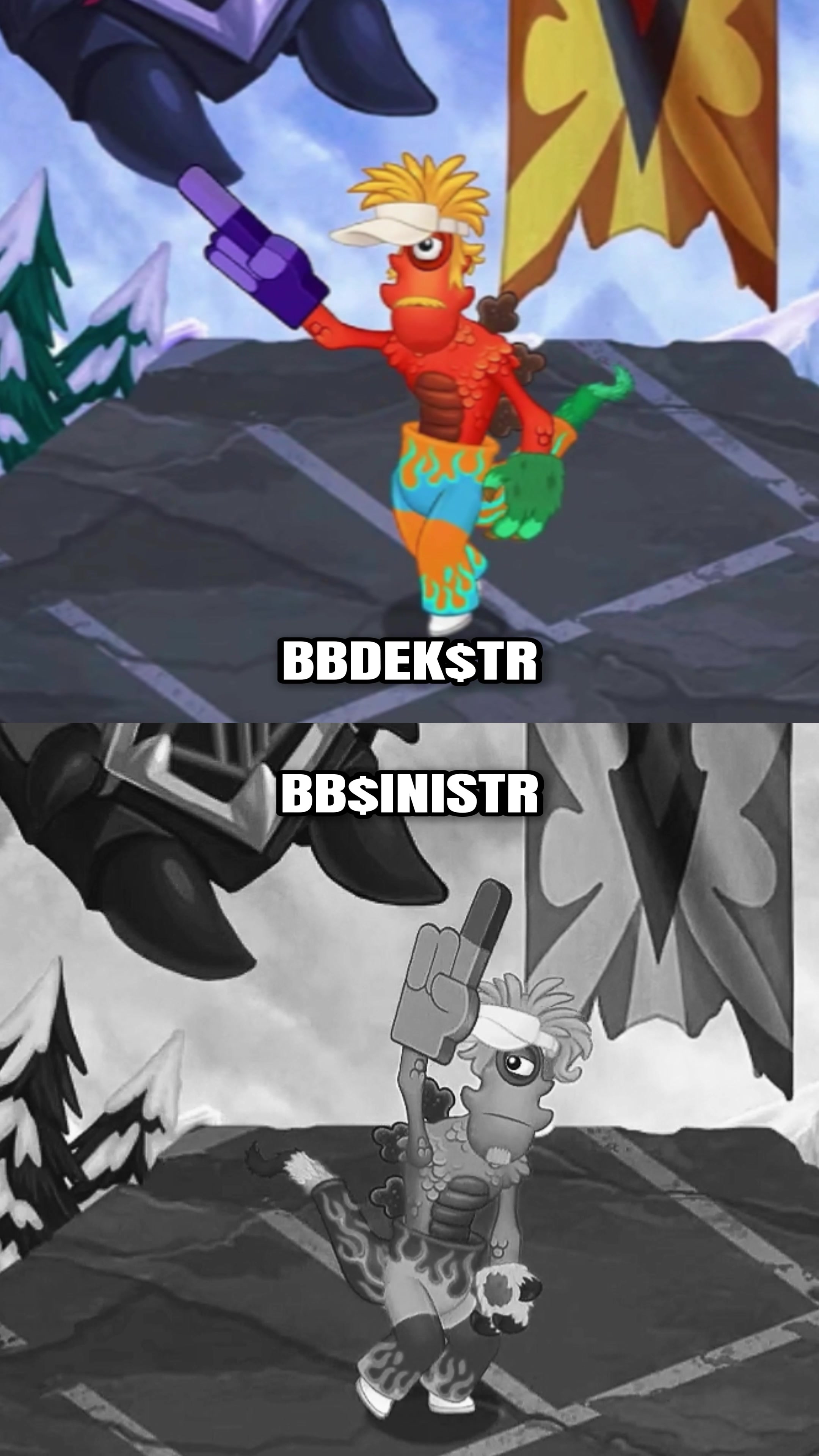 @singing monsters clips