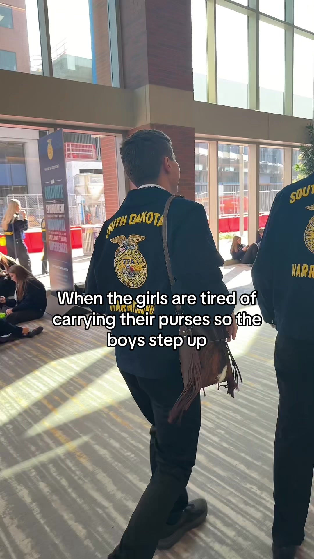 @Harrisburg FFA