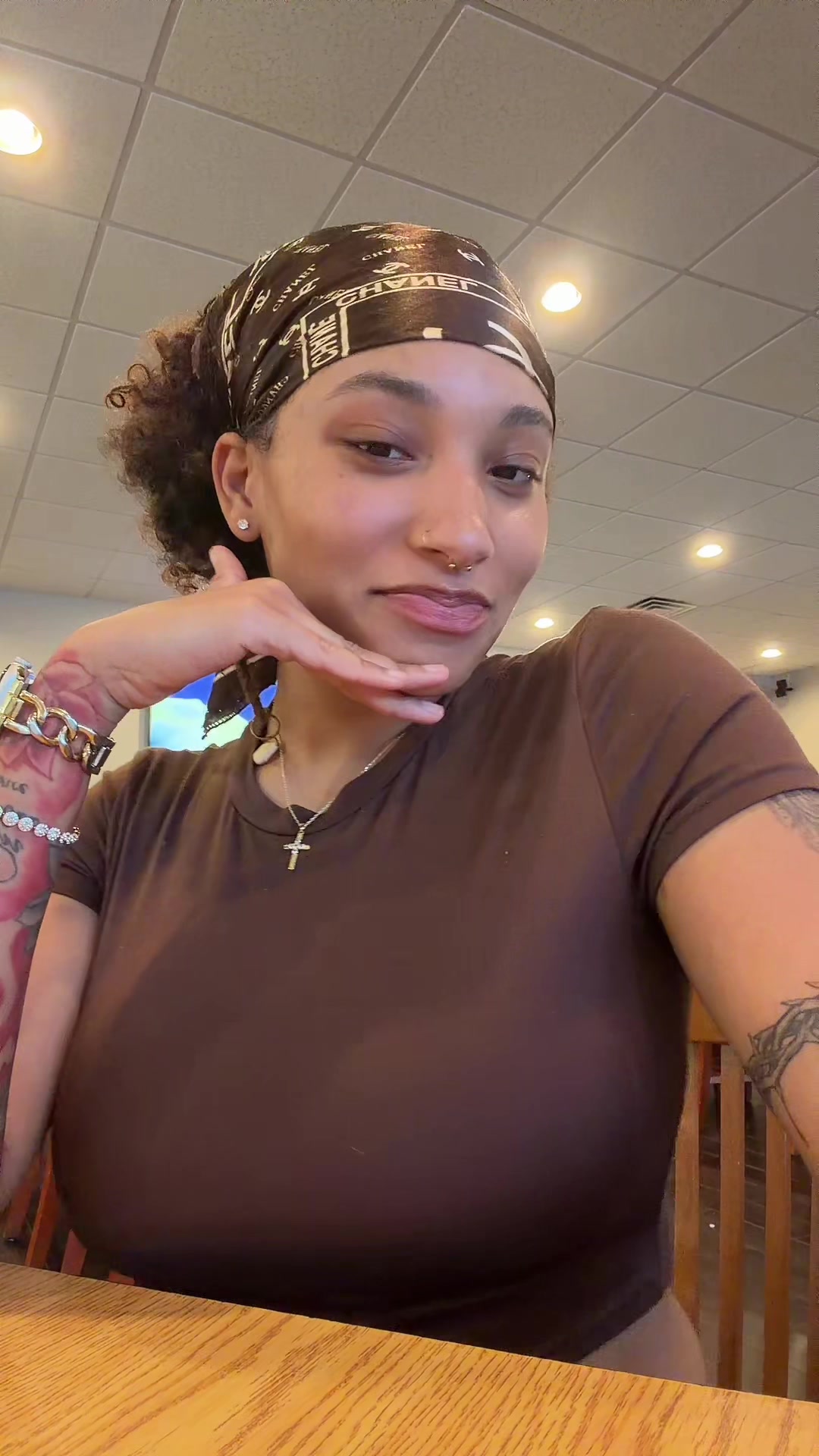 @bbyred🥷🏽💋 !