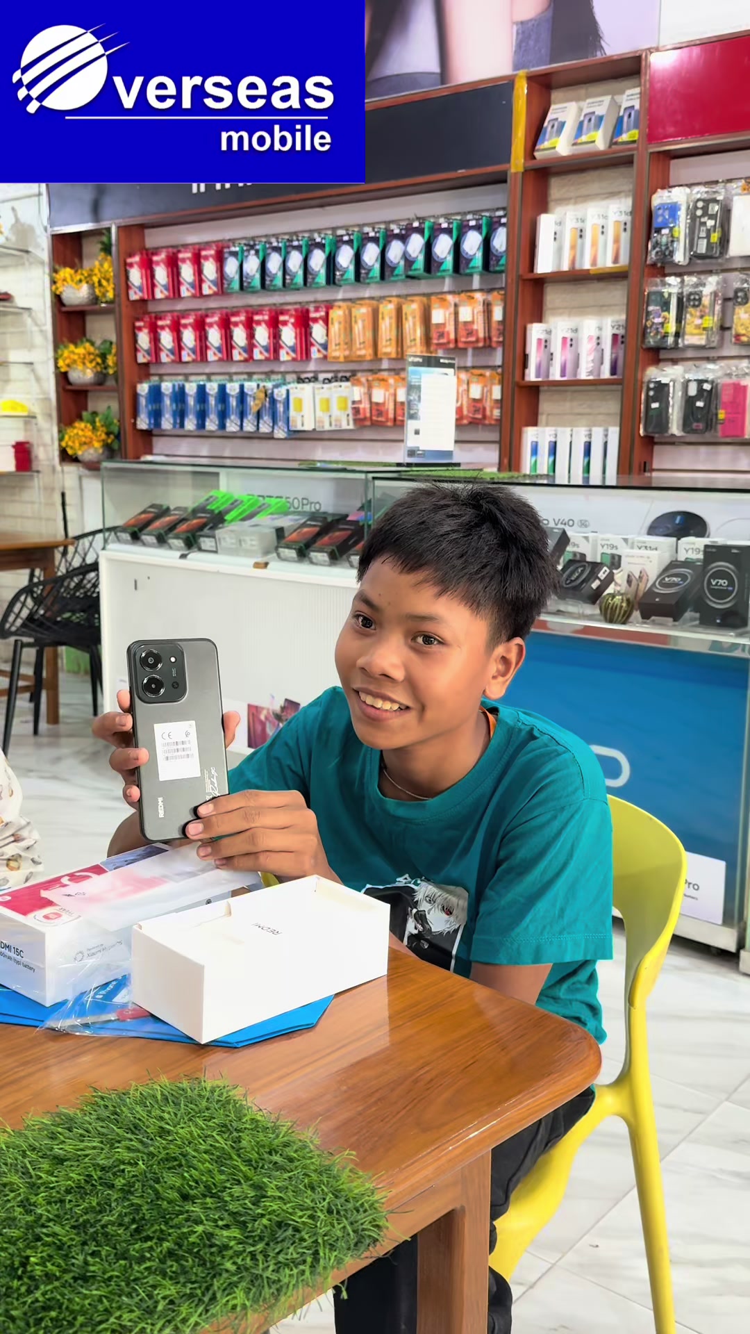 @Overseas Mobile