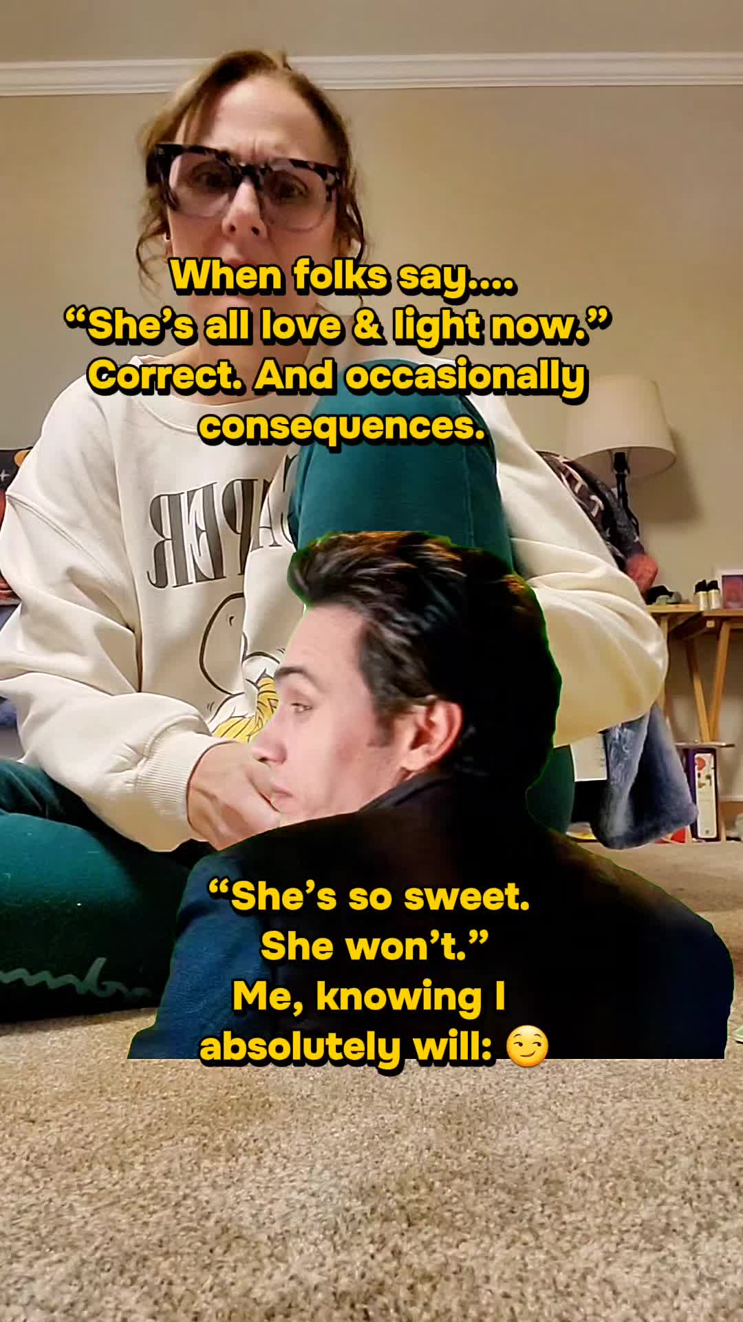 @Mandy, Just Mandy