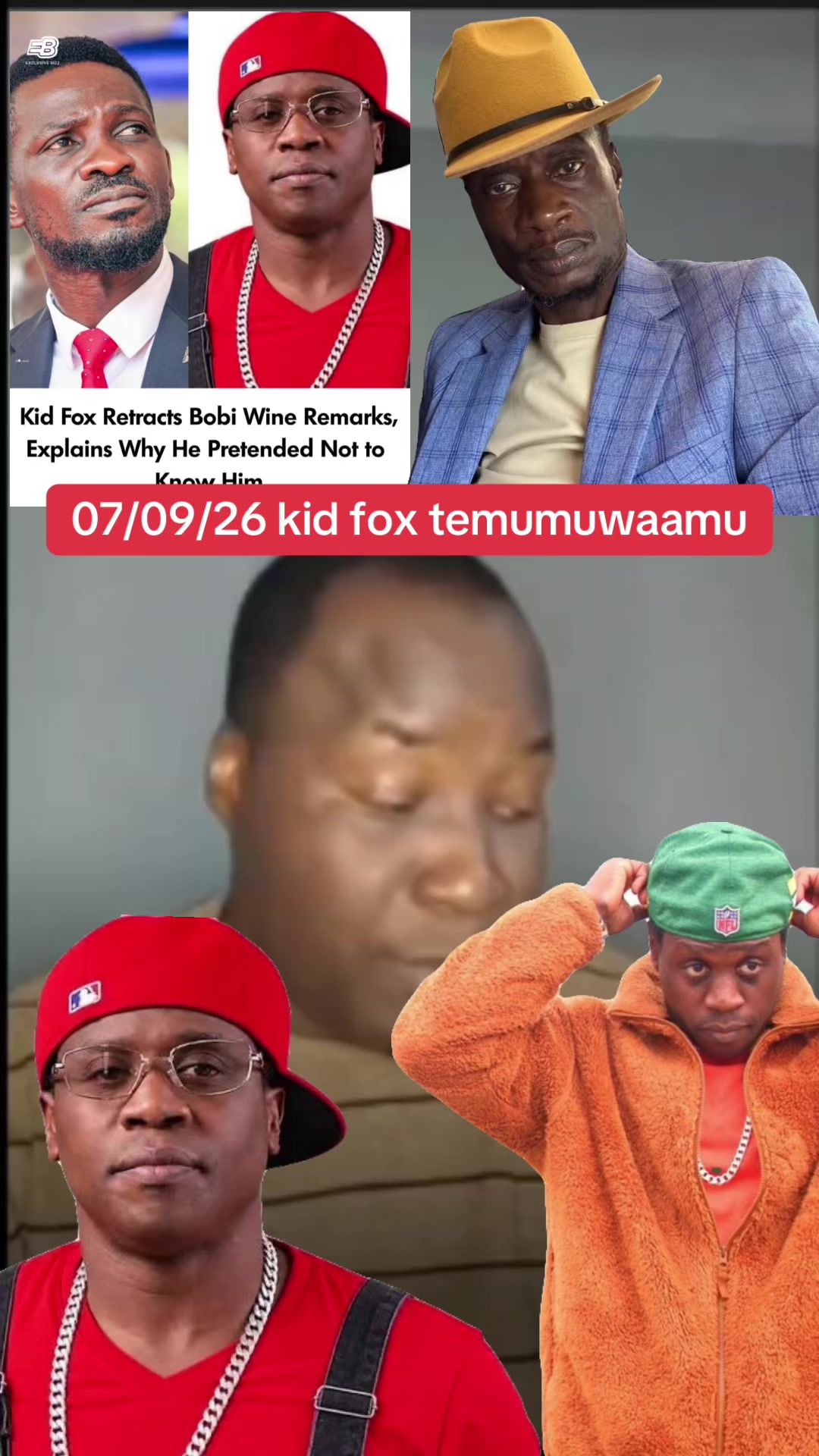 @Kato wa Kyagulanyi