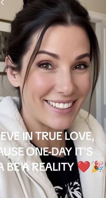@Sandra Annette Bullock ✅